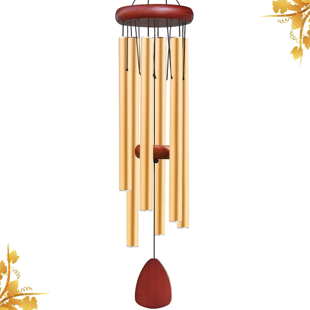 Custom Engraved Wind Chime – 36"