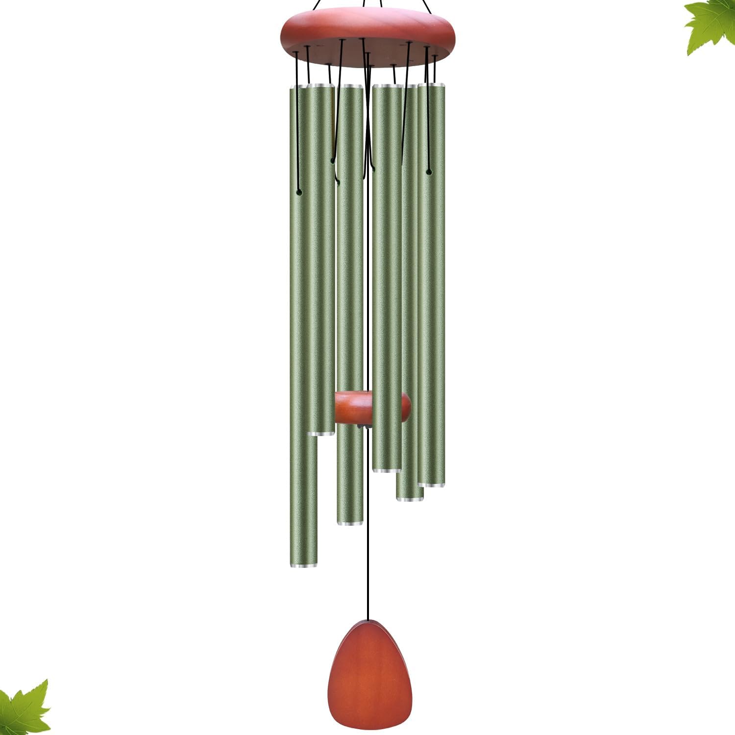 Custom Engraved Wind Chime – 36"