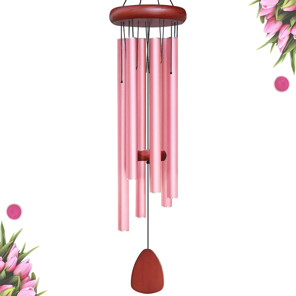 Custom Engraved Wind Chime – 36"