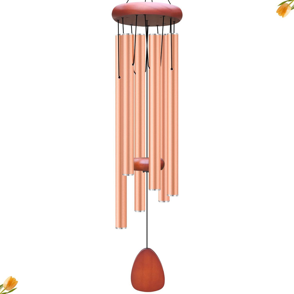 Custom Engraved Wind Chime – 36"